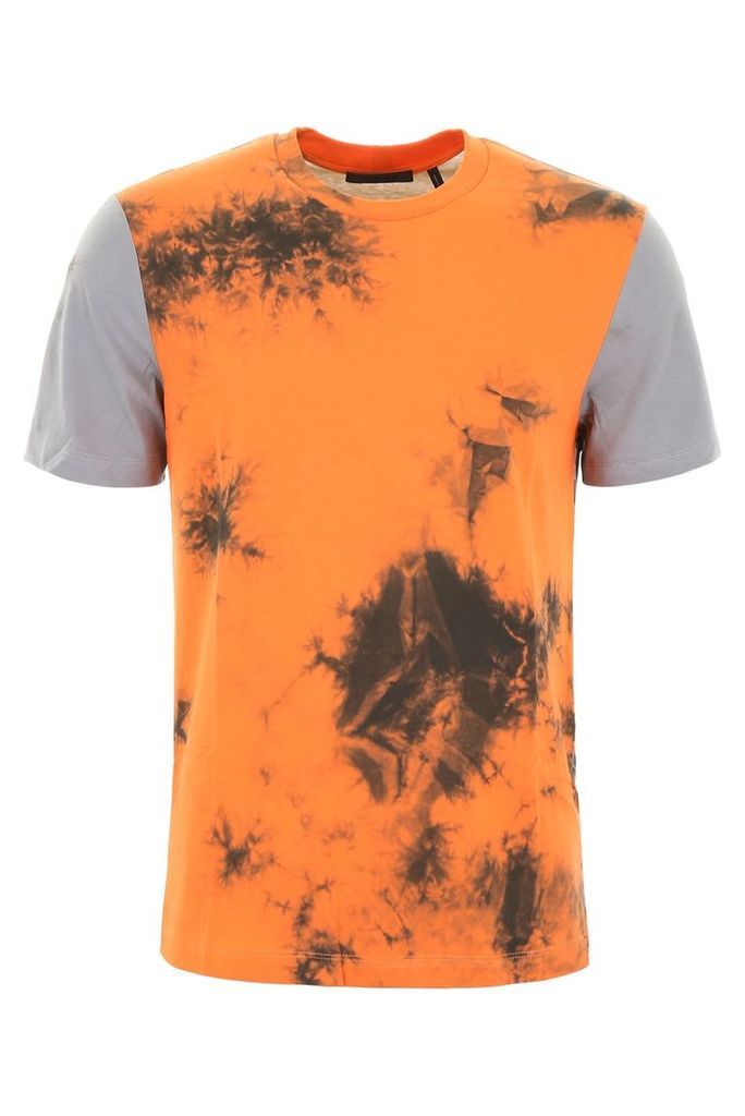 Helmut Lang Tie-dye T-shirt