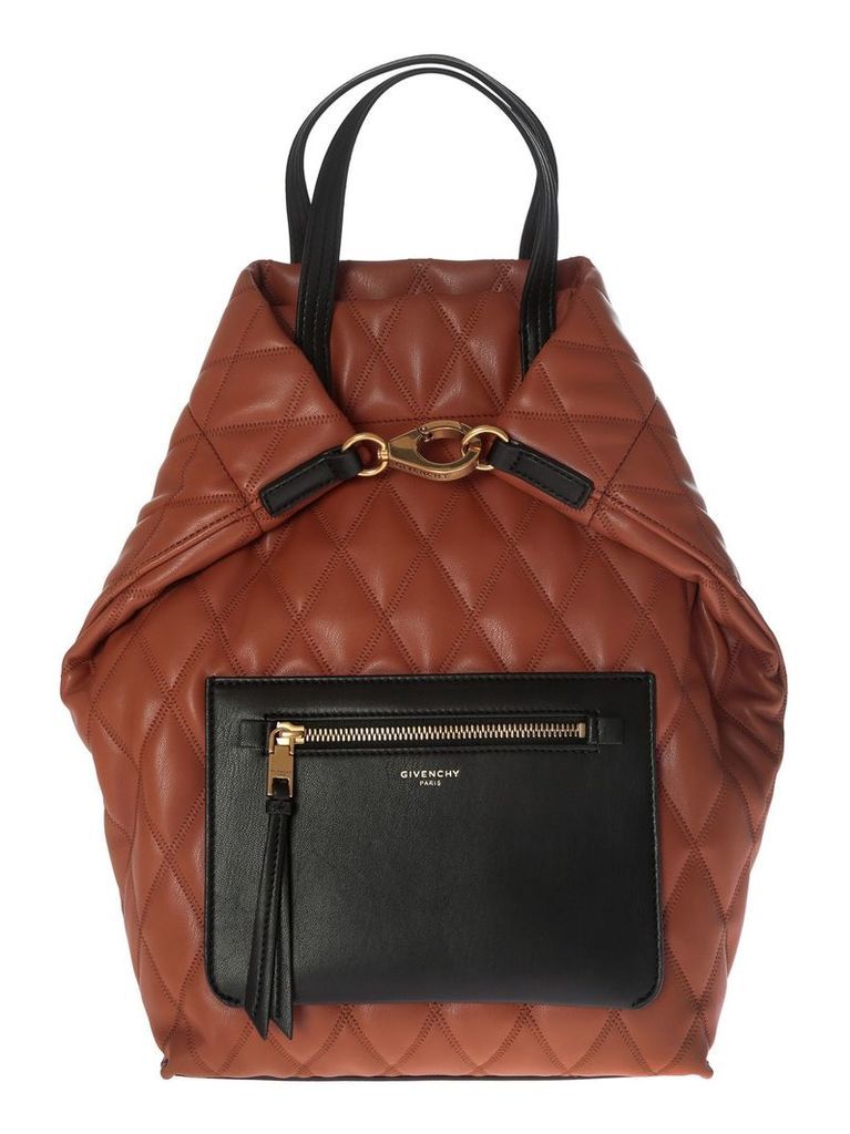 Givenchy Quilted Backpack