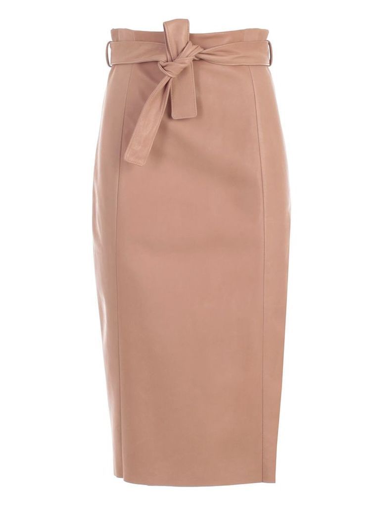 DROMe Belted Skirt