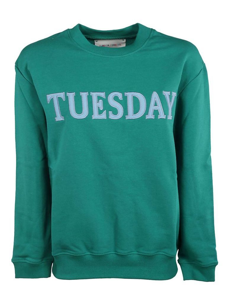 Alberta Ferretti Tuesday Sweatshirt