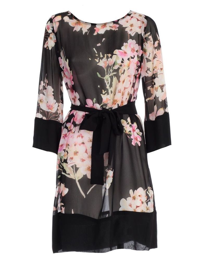 TwinSet Floral Print Dress