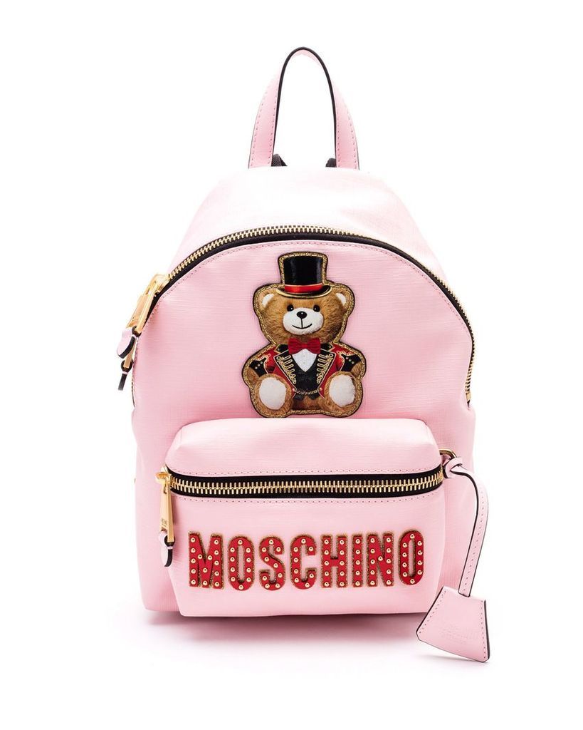 Moschino Moschino Teddy Circus Backpack