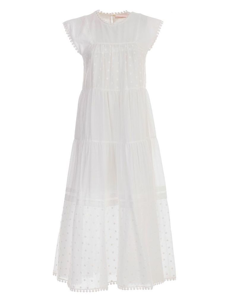 See by Chloé Tiered Dress