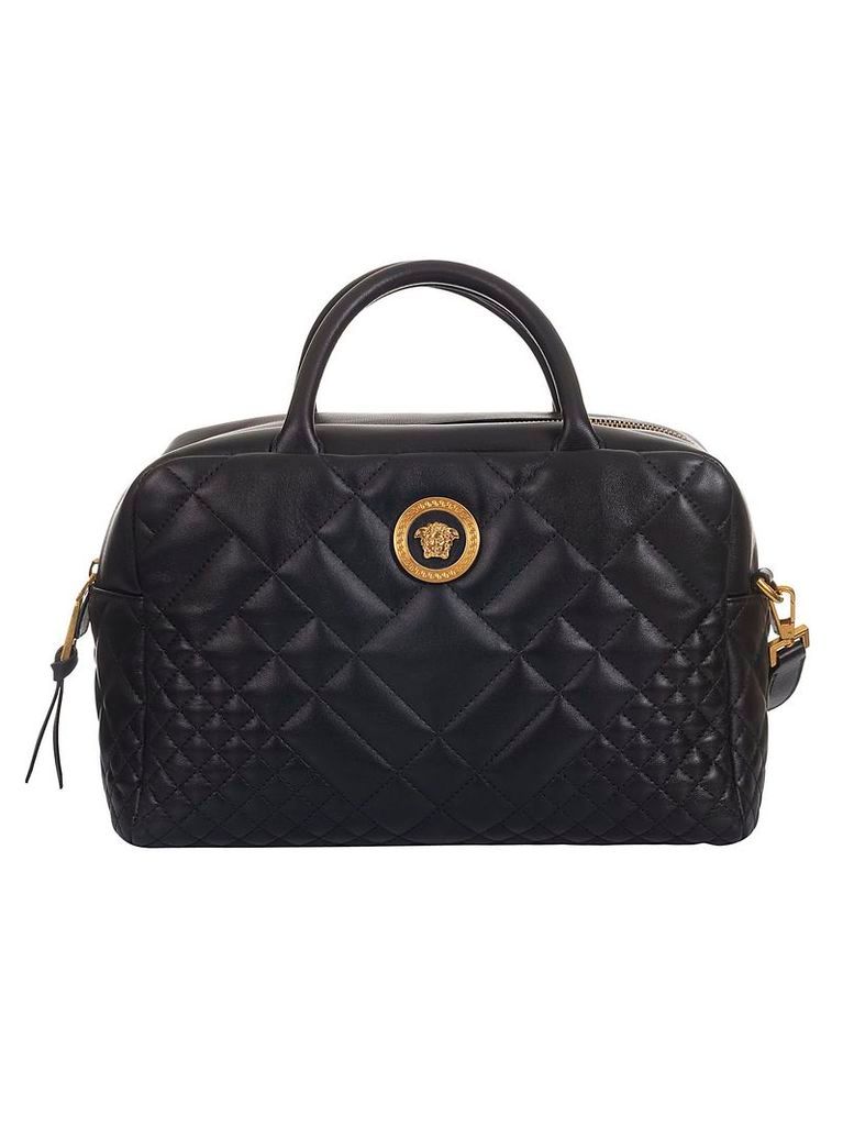 Versace Quilted Tote