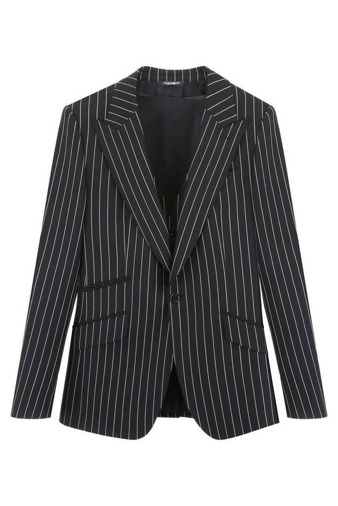 Dolce & Gabbana Sicilia Three-piece Suit