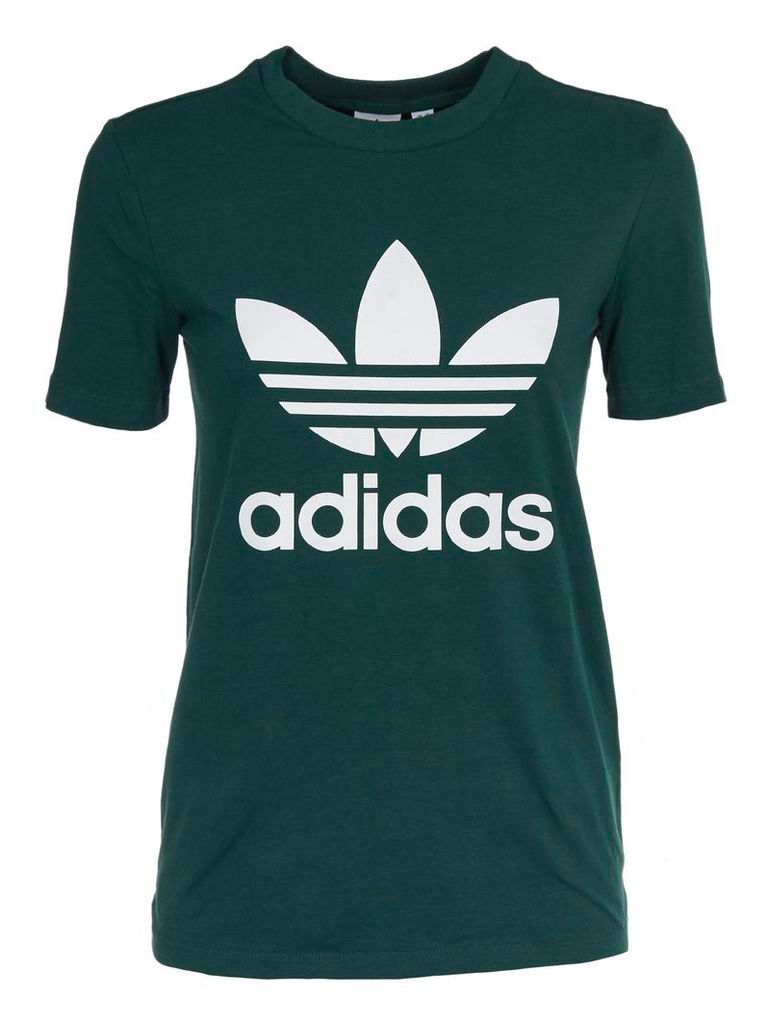 Adidas Originals Logo Print T-shirt