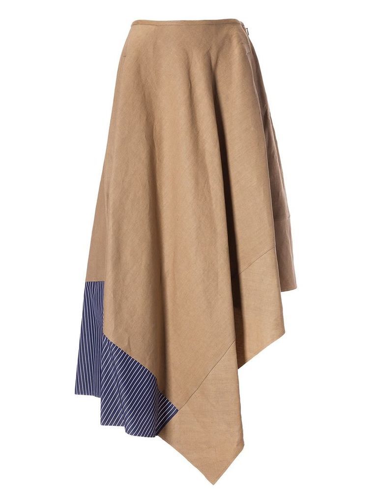 Loewe Asymmetric Skirt