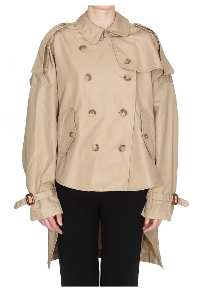 R13 Trench Jacket