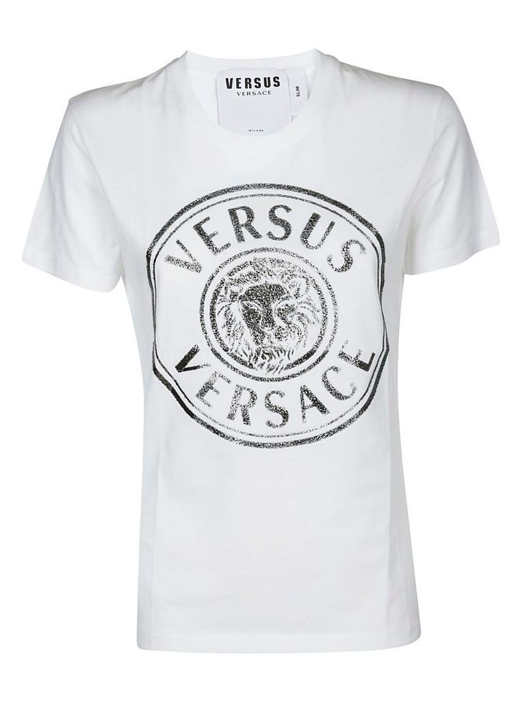 Versus Versace Logo Print T-shirt