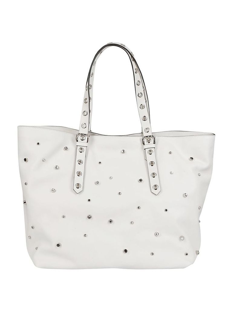 Red Valentino Studded Tote