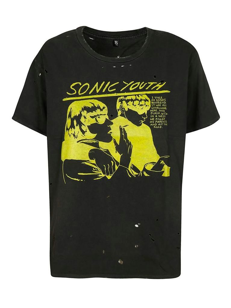 R13 Sonic Youth T-shirt