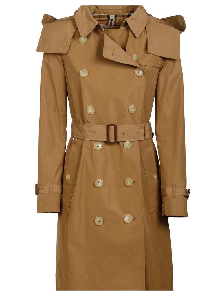 Burberry Double-breasted Trench