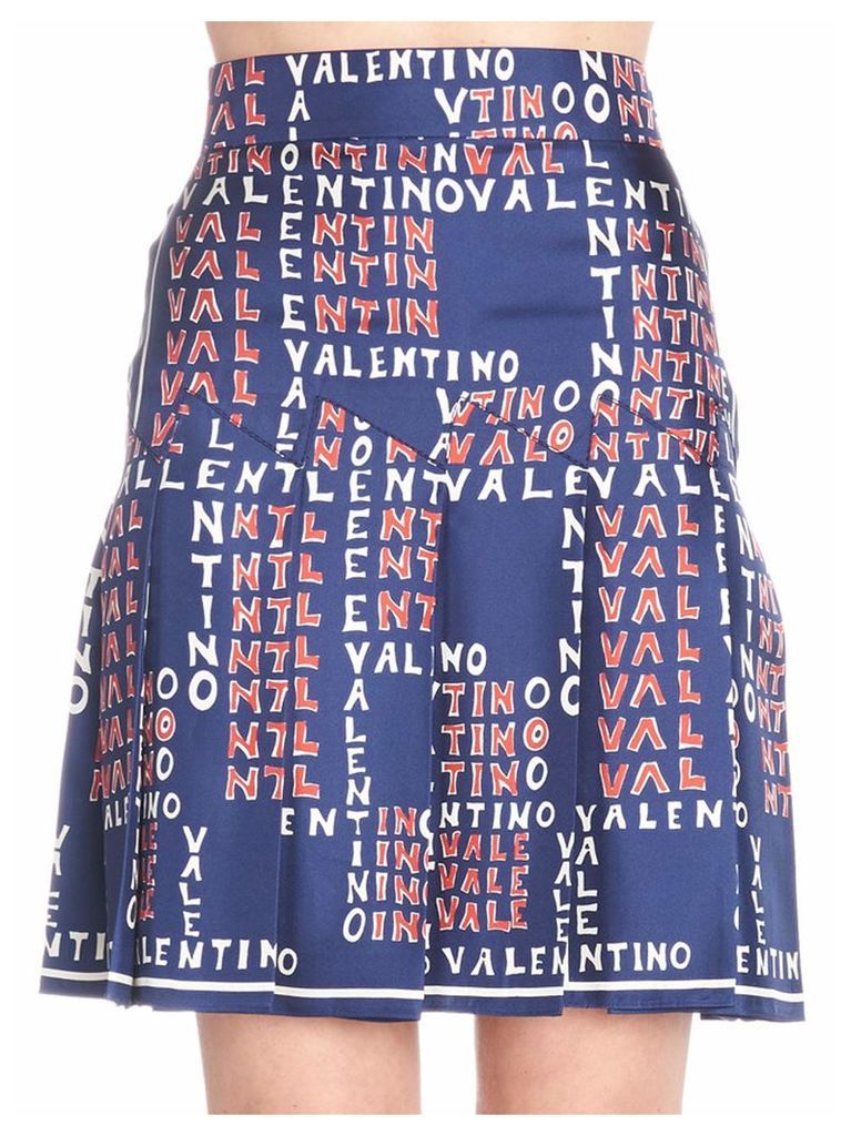 Valentino puzzle Skirt