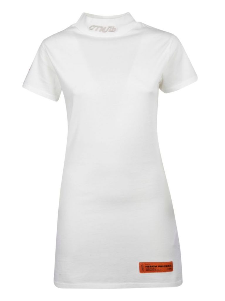 Heron Preston T-shirt Fit Dress