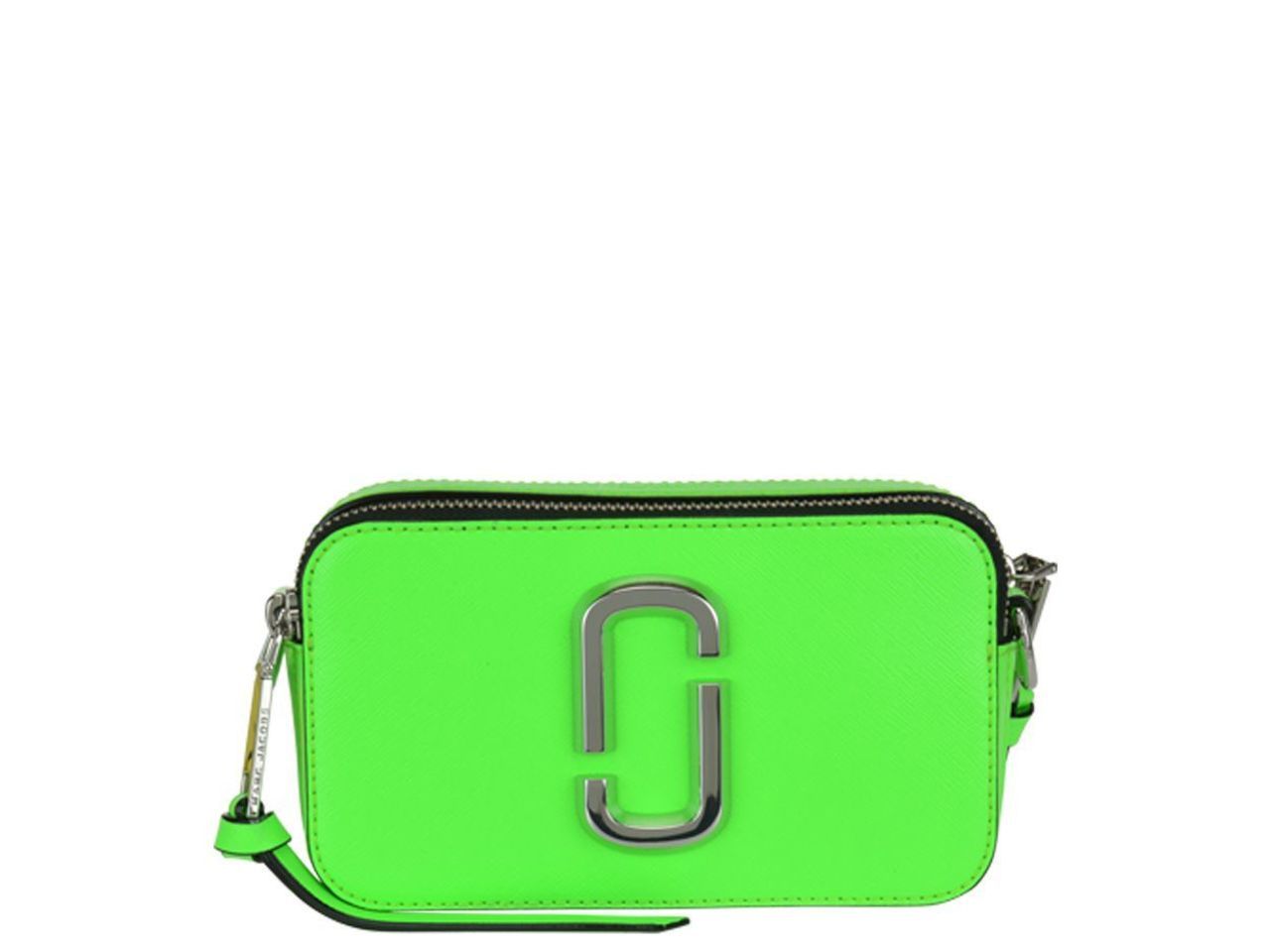 Marc Jacobs Fluorescent Snapshot Bag