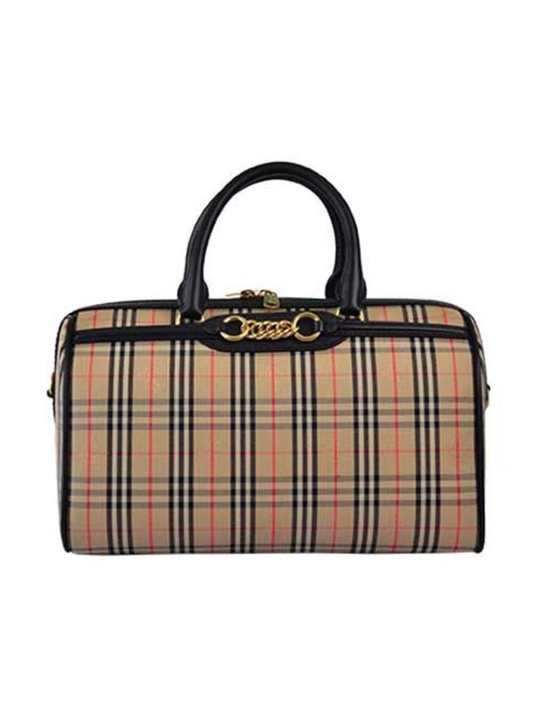 Burberry M 1983 Check Link Tote