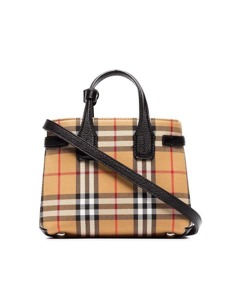 Burberry Baby Banner Tote