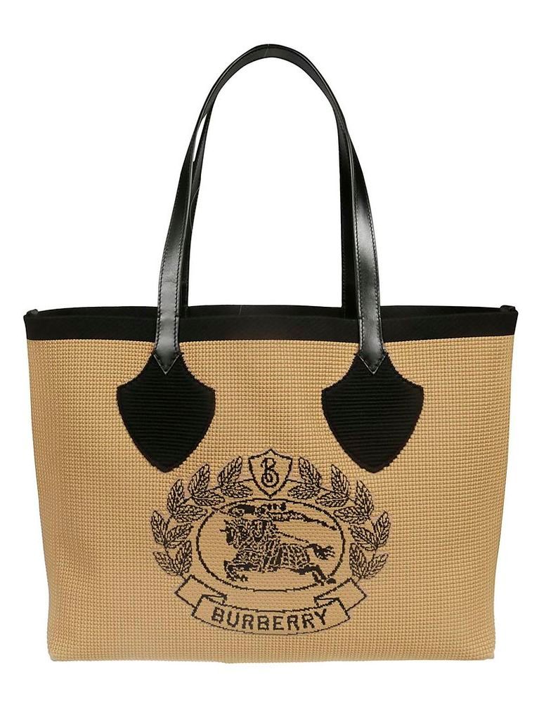 Burberry Archive Crest Tote