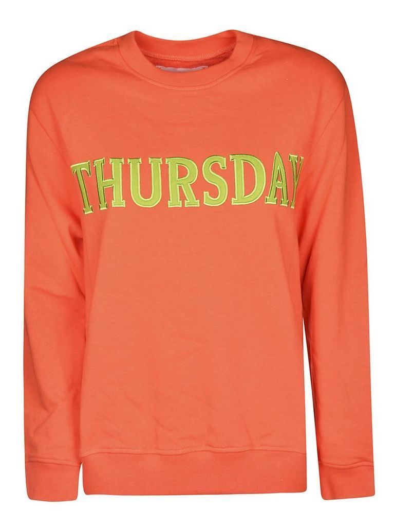 Alberta Ferretti Thursday Sweatshirt