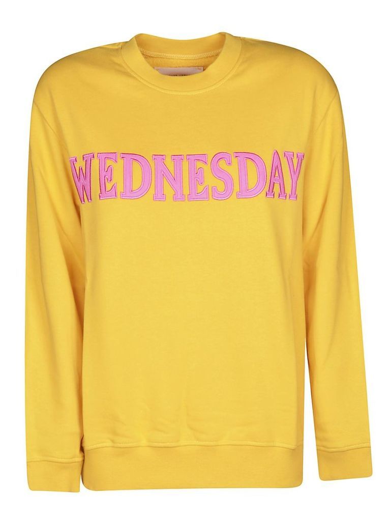 Alberta Ferretti Wednesday Sweatshirt
