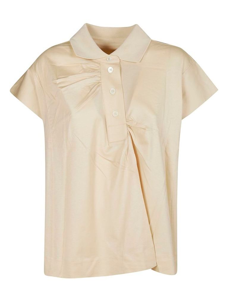 Lemaire Draped Detail Top