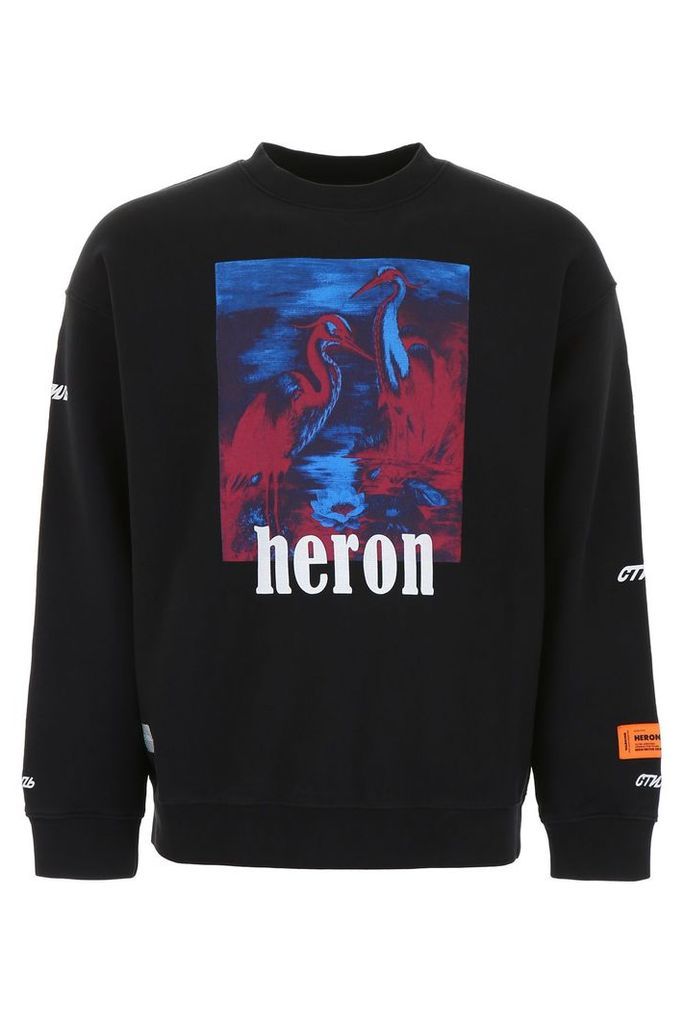 HERON PRESTON Heron Sweatshirt