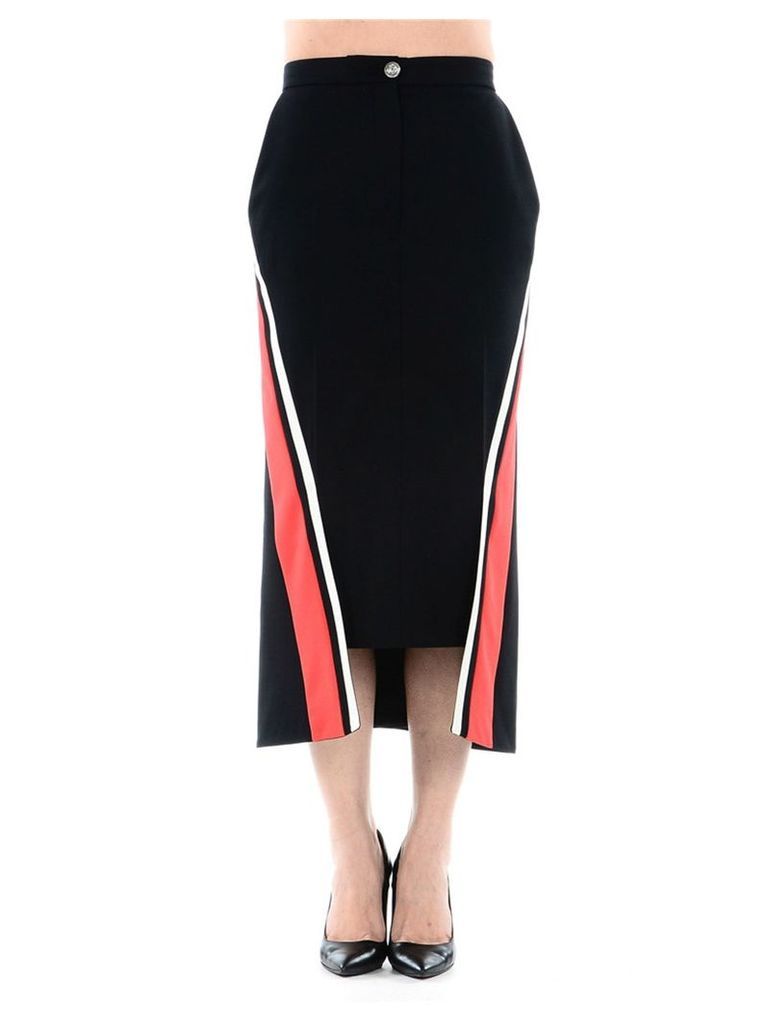 Alexander McQueen Skirt With Side Panels