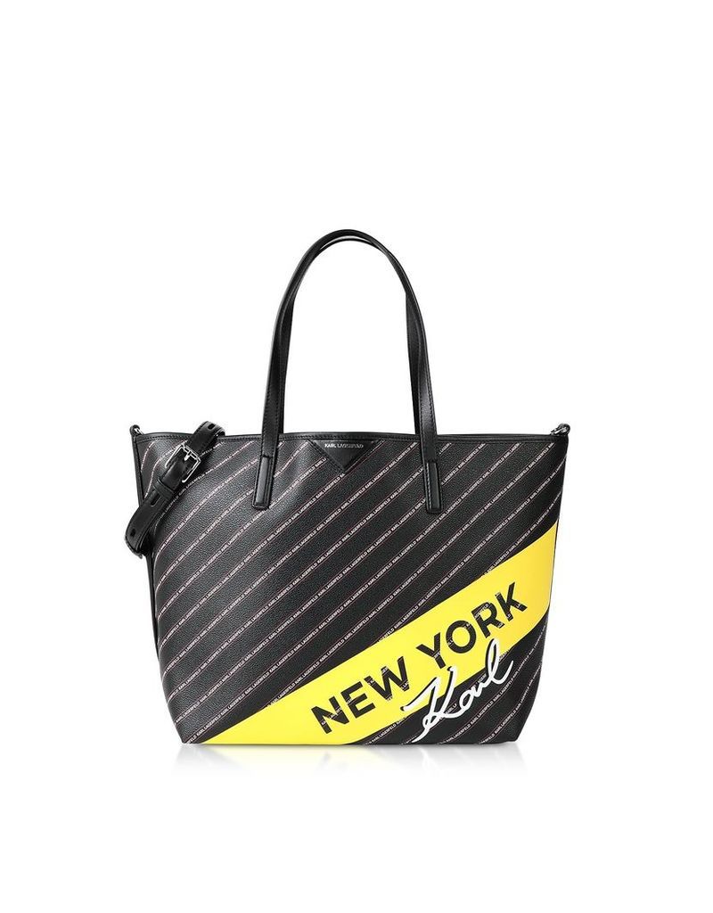 Karl Lagerfeld K/city Shopper New York