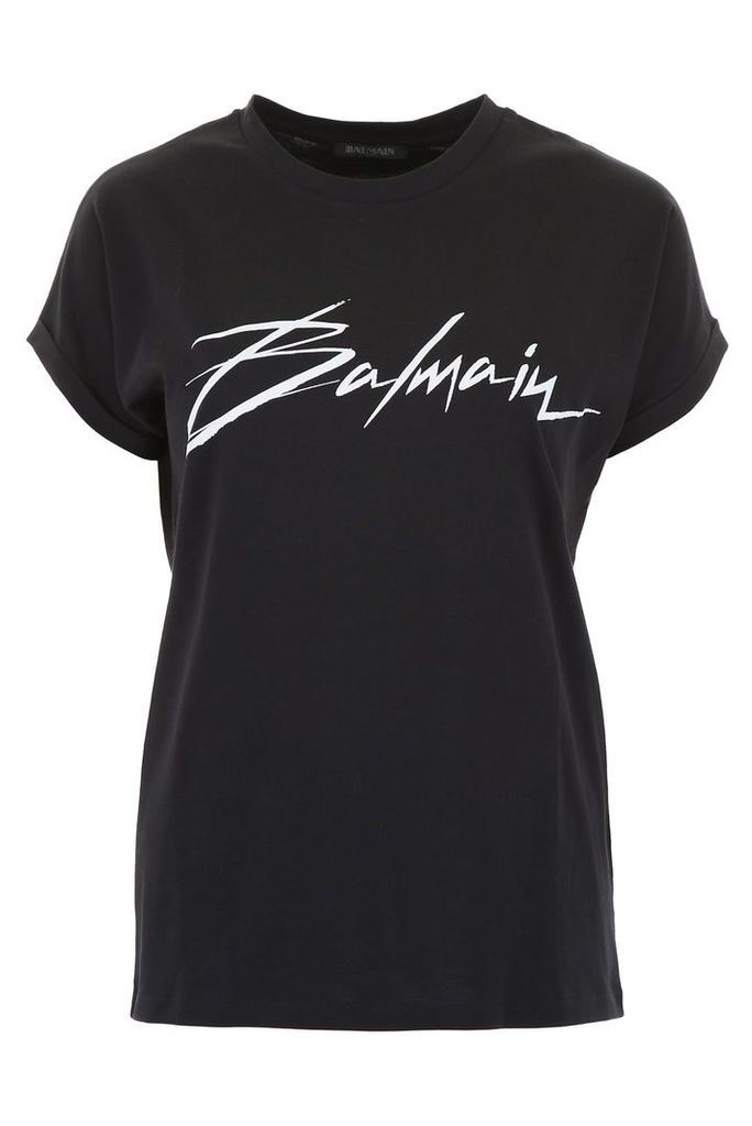 Balmain Signature T-shirt