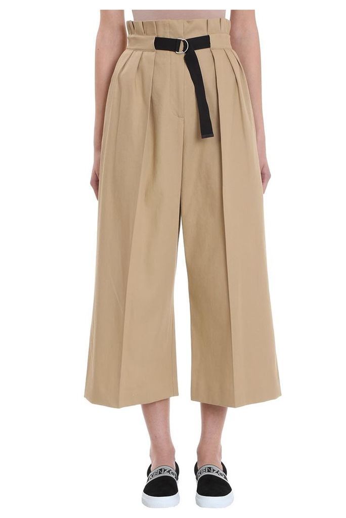 Kenzo Culotte Skirt