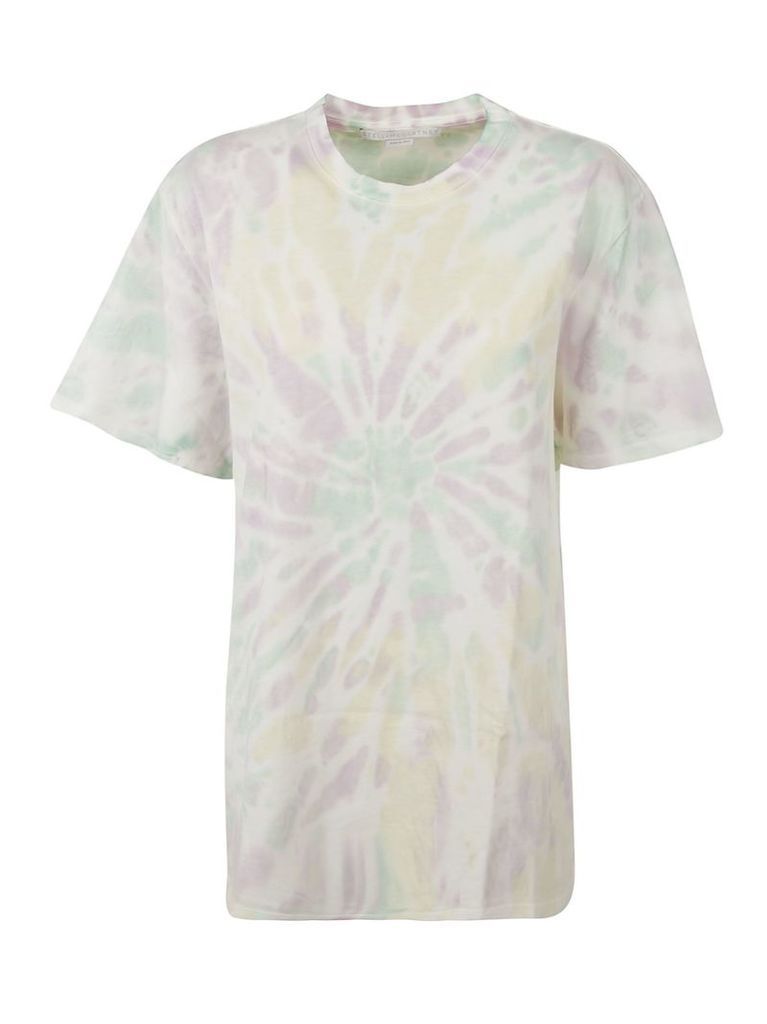 Stella McCartney Tie-dye Print T-shirt