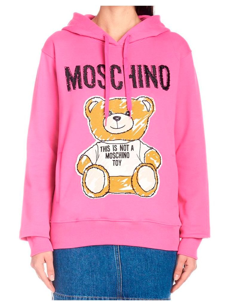 Moschino 'teddy' Hoodie