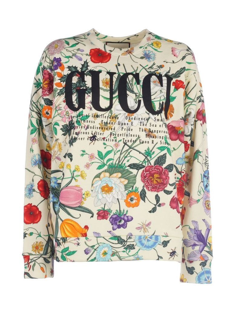 Gucci Oversized Sweatshirt