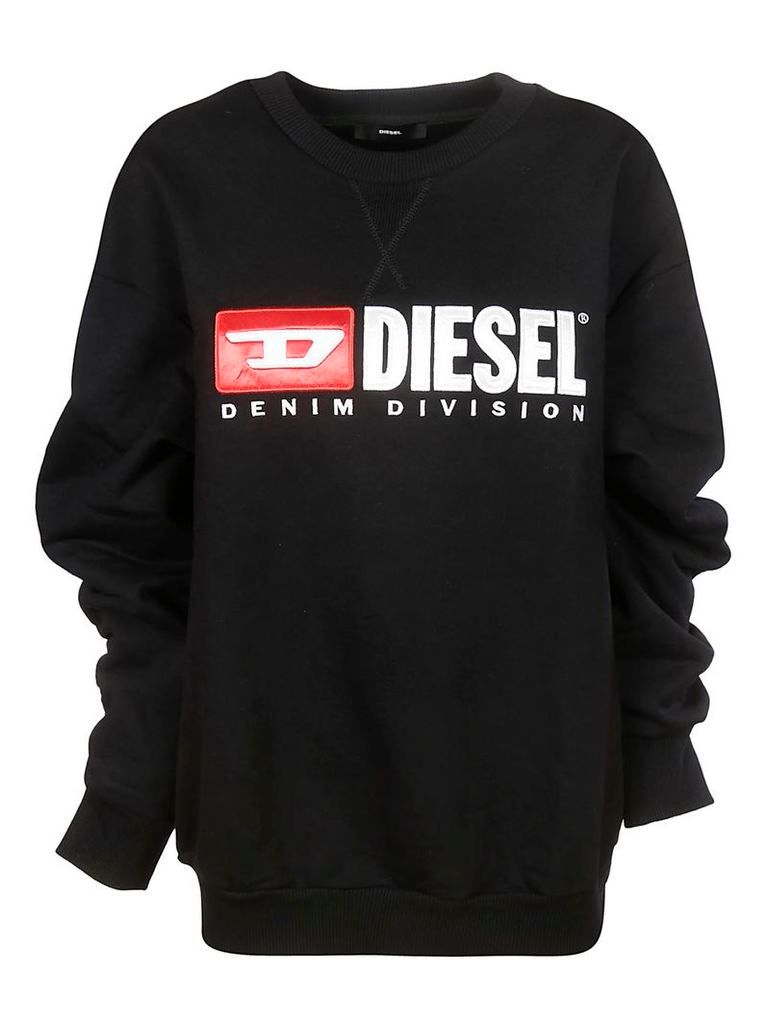 Diesel Logo Jumper