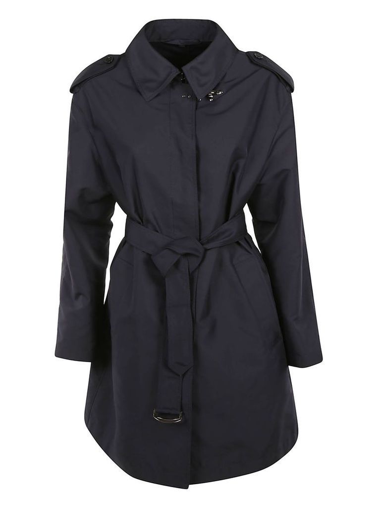 Fay Belted Trench Coat