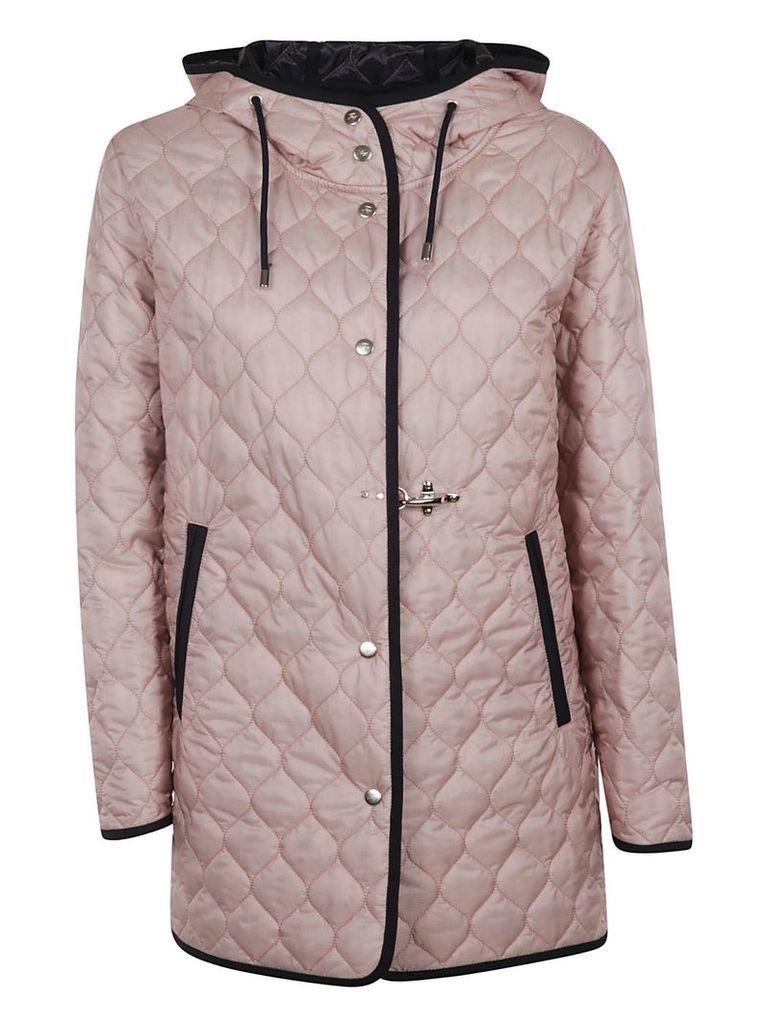 Fay Quilted Parka