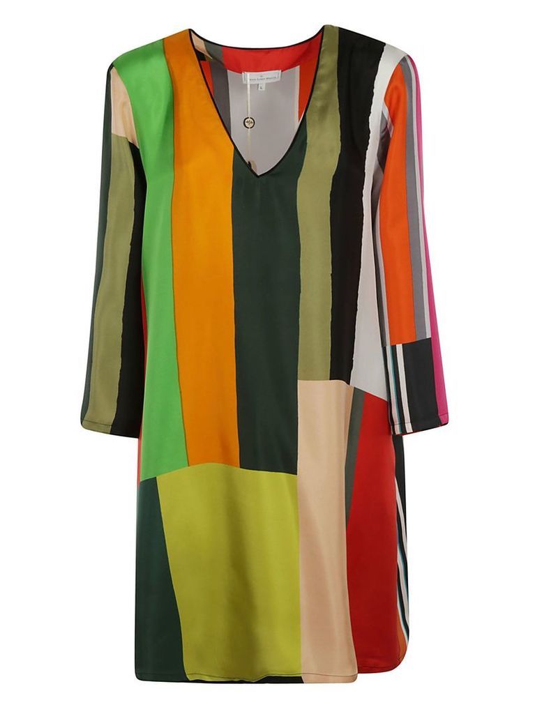 Pierre-louis Mascia Striped Dress
