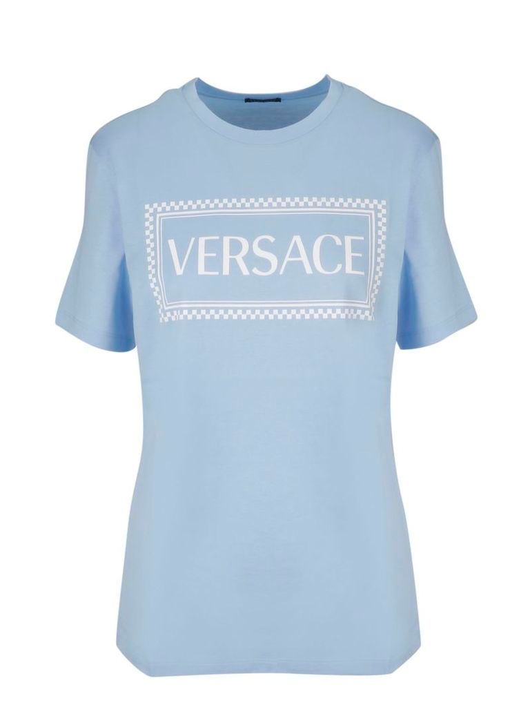 Versace 90s Vintage Logo T-shirt