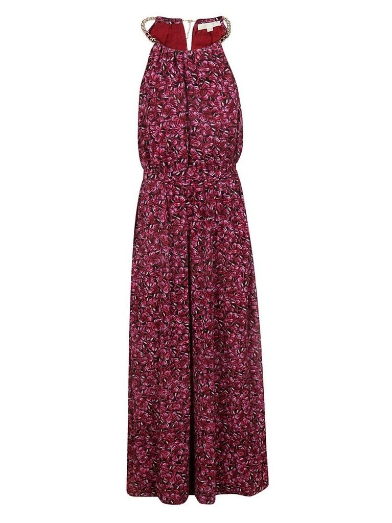 Michael Kors Floral Maxi Dress