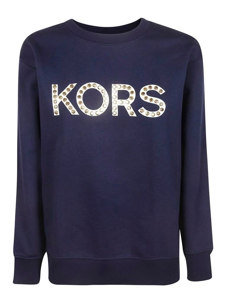 Michael Kors Embellished Sweatshirt