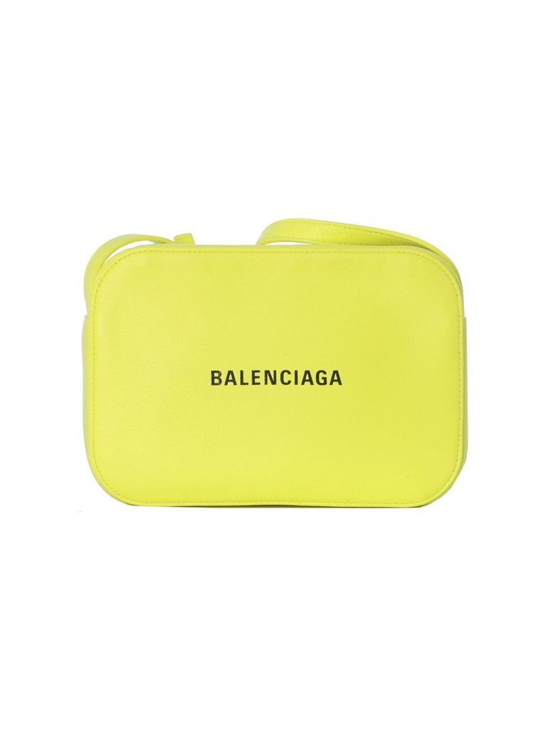 Balenciaga Everyday Camera Shoulder Bag