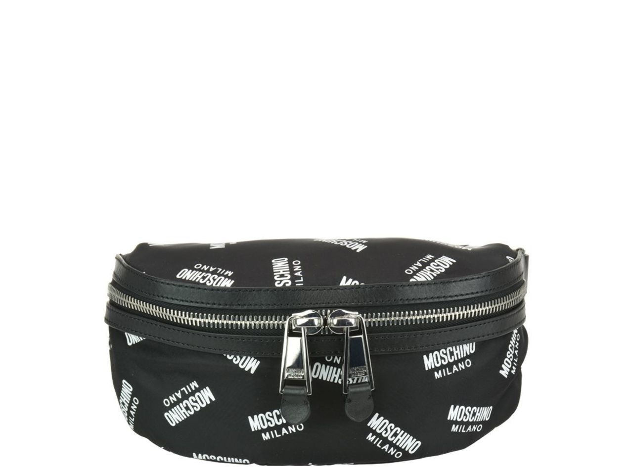 Moschino Logo Belt Bag