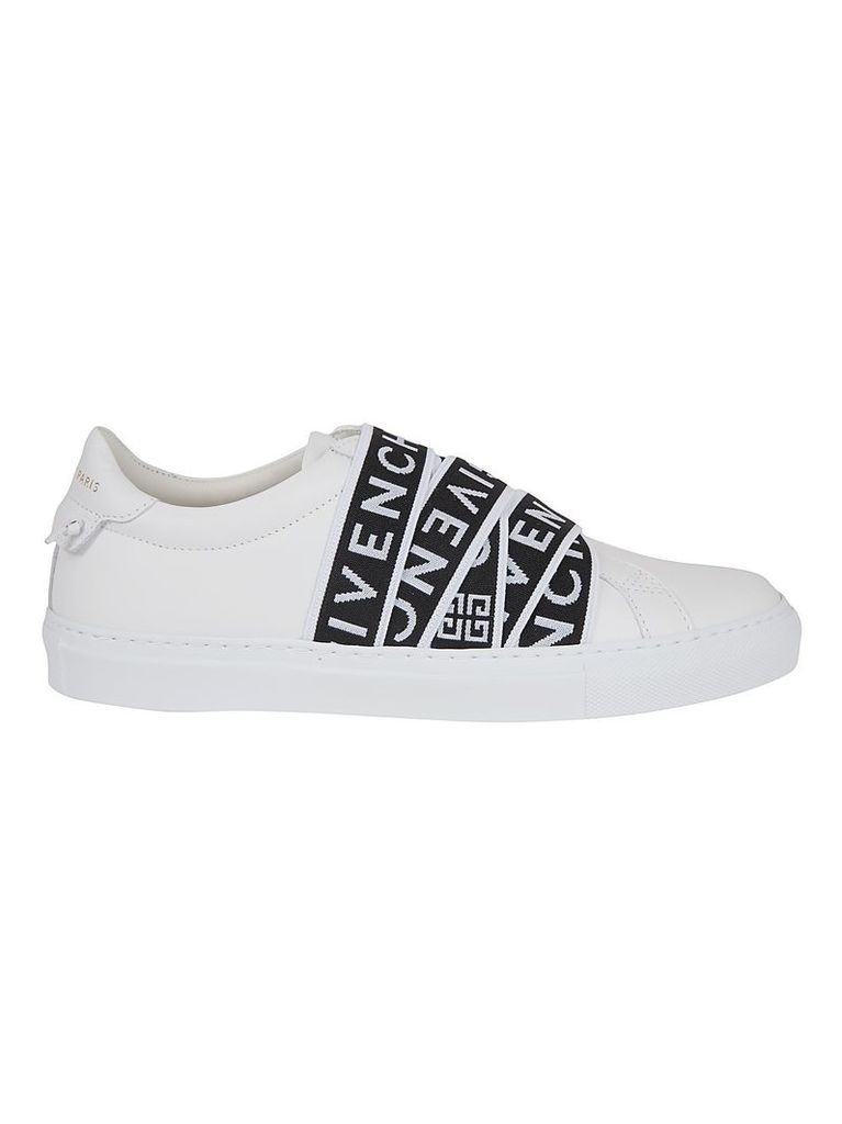 Givenchy 4g Webbing Sneakers