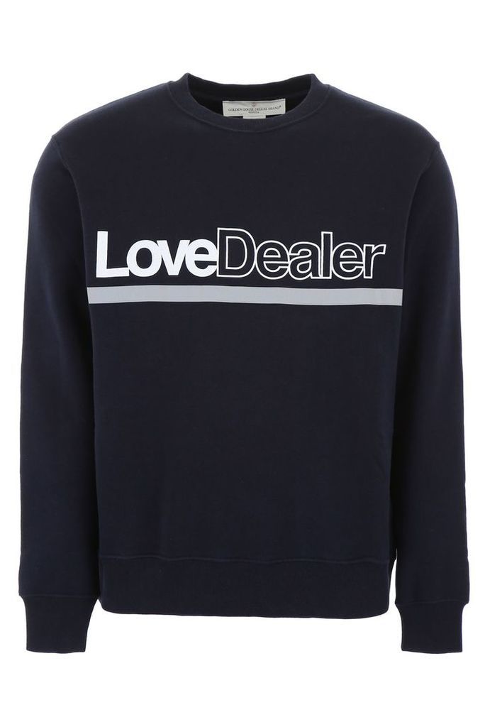 Golden Goose Love Dealer Sweatshirt