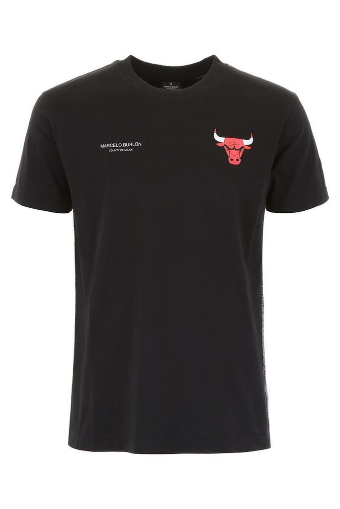 Marcelo Burlon Chicago Bulls T-shirt
