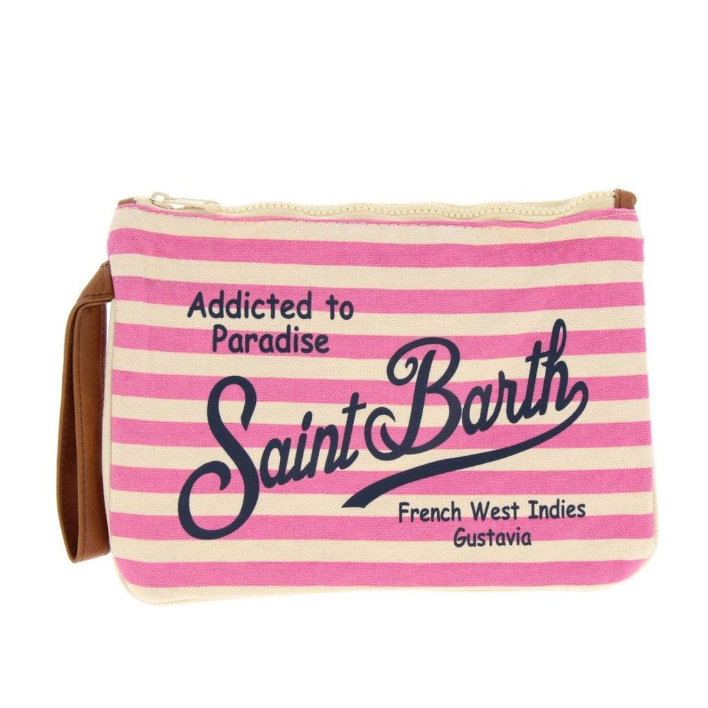 Mc2 Saint Barth Mini Bag Mini Bag Women Mc2 Saint Barth