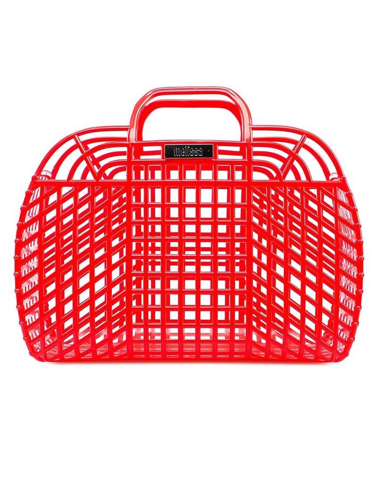 Melissa Perforated Tote