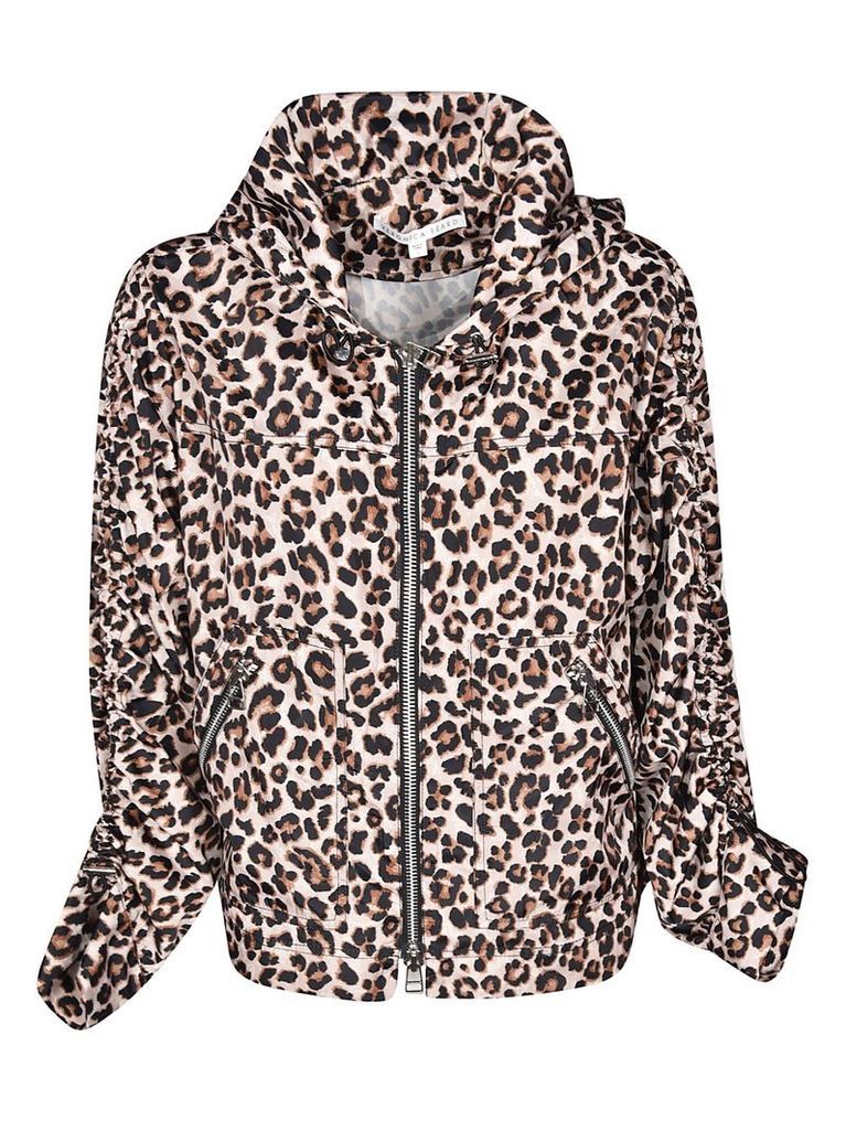 Veronica Beard Leopard Print Jacket