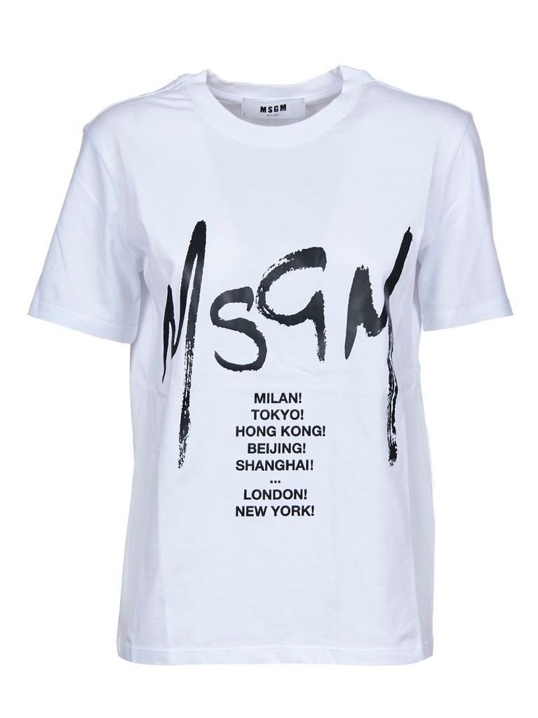 Msgm T-shirt