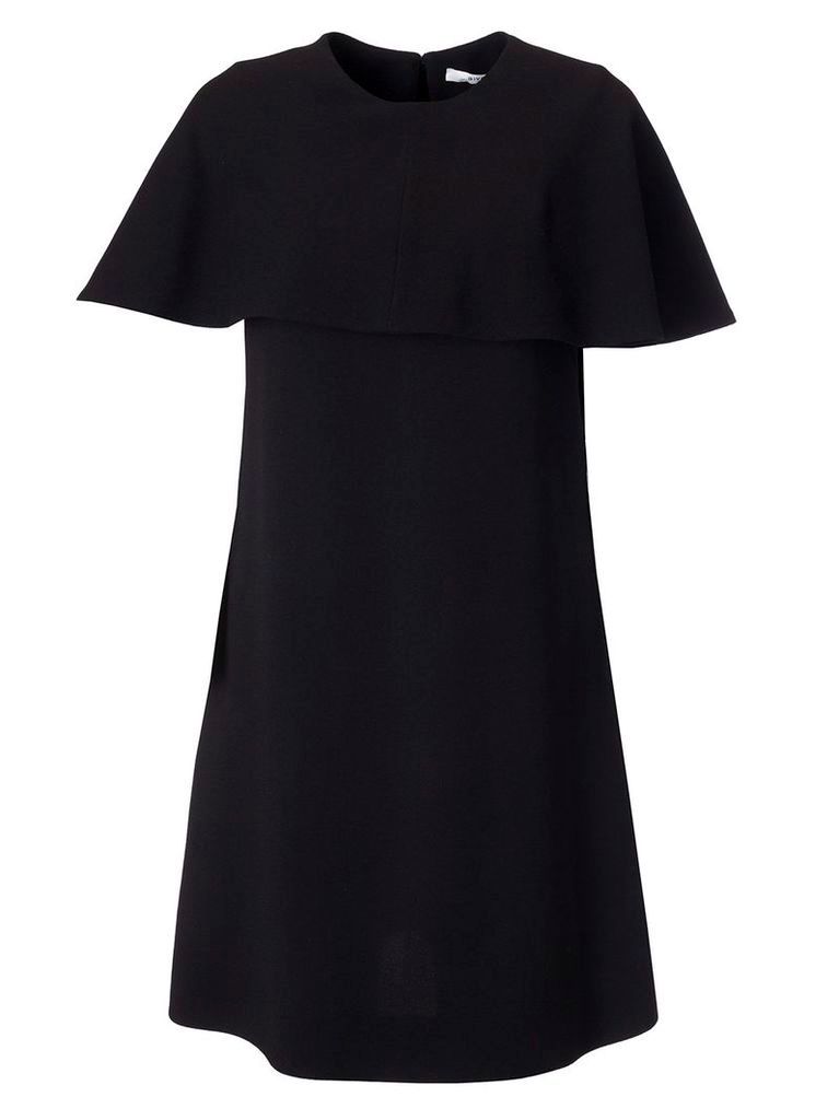 Givenchy Mid-length Cape Dress